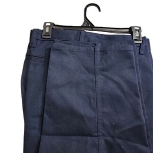 Wrangler Men's Dark Blue Chinos Sz. 42×30